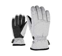 Ziener Gloves Karri Gore Tex Gants de Ski pour Femme Taille Unique Mélange Clair (Light Melange)