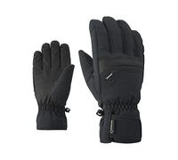 Ziener Glyn GTX Gore Plus Warm Glove Alpine Gants de Ski/Sports d'hiver | Imperméables, Respirants pour Hommes, Noir (Black), 11