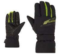 Ziener - Gordanus AS(R) - Gants - 11 - black / lime