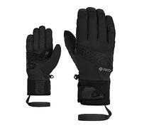 Ziener GORNER Gants de Plein air/Ski Unisexe | Respirants et Fonctionnels Noir 11