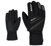 Ziener - Gunar GTX Glove Ski Alpine - Gants - 8,5 - black / magnet