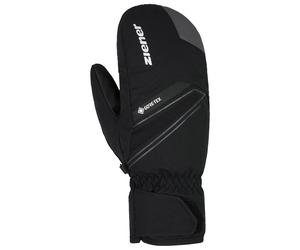 Ziener - Gunaro-Z Gtx Man Mittens Black Magnet - 10 - Moufles