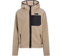 Ziener Homme Teddy Midlayer - JUHA-Z sandstone