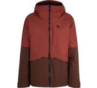 Ziener Homme veste de ski RIKARD woody brown - L
