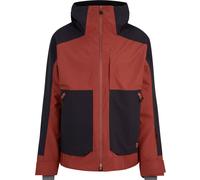 Ziener Homme veste de ski ROLAF woody brown - M