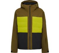 Ziener Homme veste de ski TARLO seaweed green - 50
