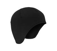Ziener Ianthe Under Casque Bonnet Mixte, Noir, L