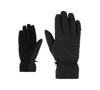 Ziener IBERIUS Gants multifonctionnels pour Homme, Noir, Taille XS