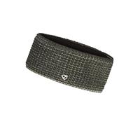 Ziener ILSE Bandeau pour femme | chaud, tricoté, doublé, jungle foncé, Usex