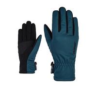 Ziener Importa Gants Fonctionnels/d'extérieur pour Femme | Coupe-Vent, Respirants, hale Navy, 8,5
