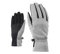 Ziener Importa Lady Gants Multi Sport 8 Gris