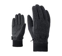 Ziener IRUK AW Glove Multisport Gants Fonctionnels et de Loisirs Mixte, Gris, 9