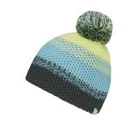 Ziener ISHI Bonnet | Chaud, tricoté, Tricolore, Citron Vert Clair, s Mixte Enfant