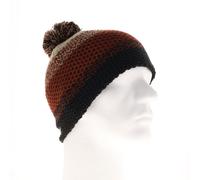 Ziener Ishi Junior Enfants Bonnets One Size Brun