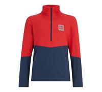 Ziener Jarps Pull de Ski Unisexe pour Enfant, col roulé de Ski, t-Shirt Fonctionnel | Chaud, élastique, recyclé