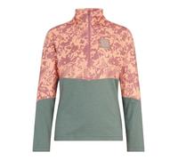 Ziener Jarps Pull de Ski Unisexe pour Enfant, col roulé de Ski, t-Shirt Fonctionnel | Chaud, élastique, recyclé