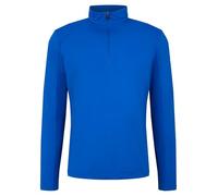 Ziener JELANO-Z Pull de Ski pour Homme avec Couche Moyenne, Chaude, élastique, recy leu Cobalt 56