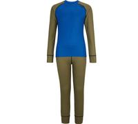 Ziener Junior Ensemble de sous-vêtements JALIA deep olive - 176