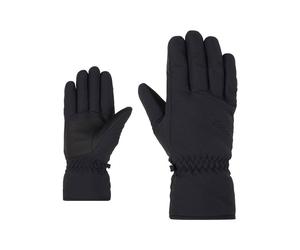 Ziener - Kailany-Z - Gants ski femme Black - 7.5