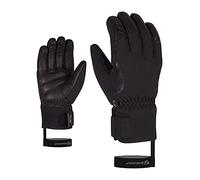 Ziener Kale , gants de ski femme , Noir , Taille: 65