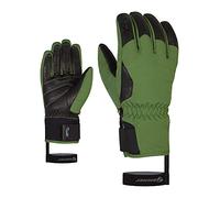 Ziener Kale , gants de ski femme , Vert , Taille: 6