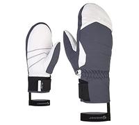 Ziener Kalea Mitten Moufles de Ski/Sports d'hiver | imperméables, Respirantes, Laine Alpine Femme