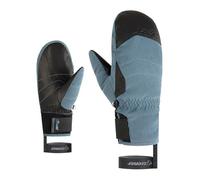 Ziener Kalea-Z Moufles de Ski/Sports d'hiver pour Femme | Extra Chaudes, lavalan, imperméables, Corde Iron Sky Cord, 6,5