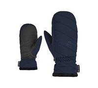 Ziener Kasiana Moufles de Ski/Sports d'hiver pour Femme | Gore-Tex, hale Navy, Taille 6,5