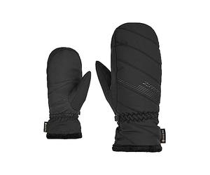 Ziener Kasiana Moufles de Ski/Sports d'hiver pour Femme | Gore-Tex Noir Taille 6,5