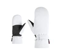 Ziener Kevi-z Pr Mittens Blanc 7 Femme