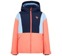 Ziener - Kid's Abbe-Z - Veste de ski - 176 - vibrant peach tex