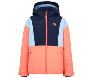 Ziener - Kid's Abbe-Z - Veste de ski - 176 - vibrant peach tex