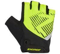 Ziener - Kid's Cull - Gants - L - poison yellow