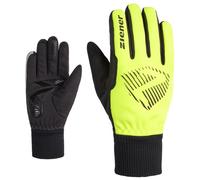 Ziener - Kid's Dommi-Z - Gants - M - poison yellow