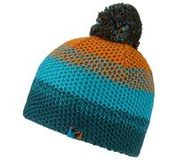 Ziener - Kid's Ishi-Z - Bonnet - S - turquoise ocean
