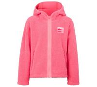 Ziener - Kid's Juha-Z - Veste polaire - 128 - strawberry sorbet