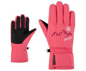 Ziener - Kid's Lailla AS(R) - Gants - 3,5 - pink lilly