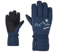 Ziener - Kid's Lailla AS(R) - Gants - 4,5 - dark navy