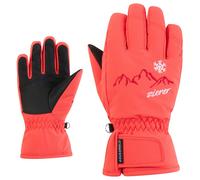 Ziener - Kid's Lailla AS(R) - Gants - 5 - fiery red