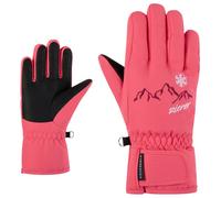 Ziener - Kid's Lailla AS(R) - Gants - 5 - pink lilly