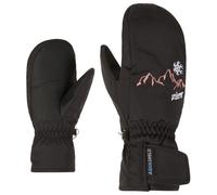 Ziener - Kid's Laillani AS(R) - Gants - 4,5 - black