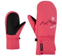 Ziener - Kid's Laillani AS(R) - Gants - 4 - pink lilly