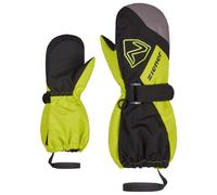 Ziener - Kid's Laurus-Z AS - Gants - 1 - black / lime