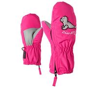 Ziener - Kid's Le Zoo Minis Glove - Gants - 3,5 - pop pink