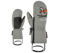 Ziener - Kid's Le Zoo Minis Glove - Gants - 4 - green mud