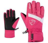 Ziener - Kid's Leif GTX - Gants - 4 - tie dye pop pink
