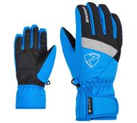 Ziener - Kid's Leif GTX - Gants - 5,5 - persian blue