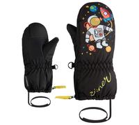 Ziener - Kid's Leprint-Z AS - Gants - 1,5 - black