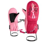 Ziener - Kid's Leprint-Z AS - Gants - 2 - pop pink