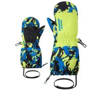 Ziener - Kid's Levi AS Minis Glove - Gants - 4,5 - camo persian blue